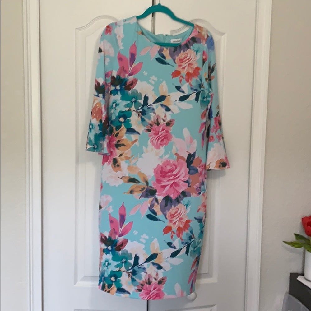 Calvin Klein dress